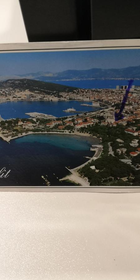 Apartamento Rosi Split Exterior foto
