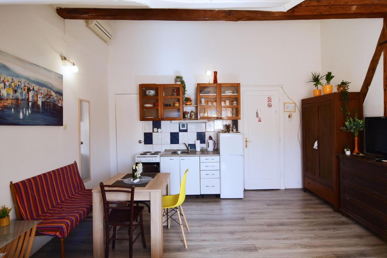 Apartamento Rosi Split Exterior foto