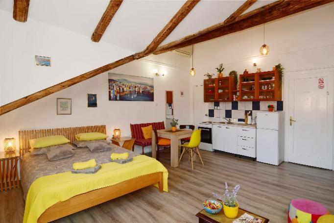 Apartamento Rosi Split Exterior foto